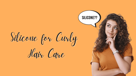 Silicone for Curly Hair Care - Alldoer